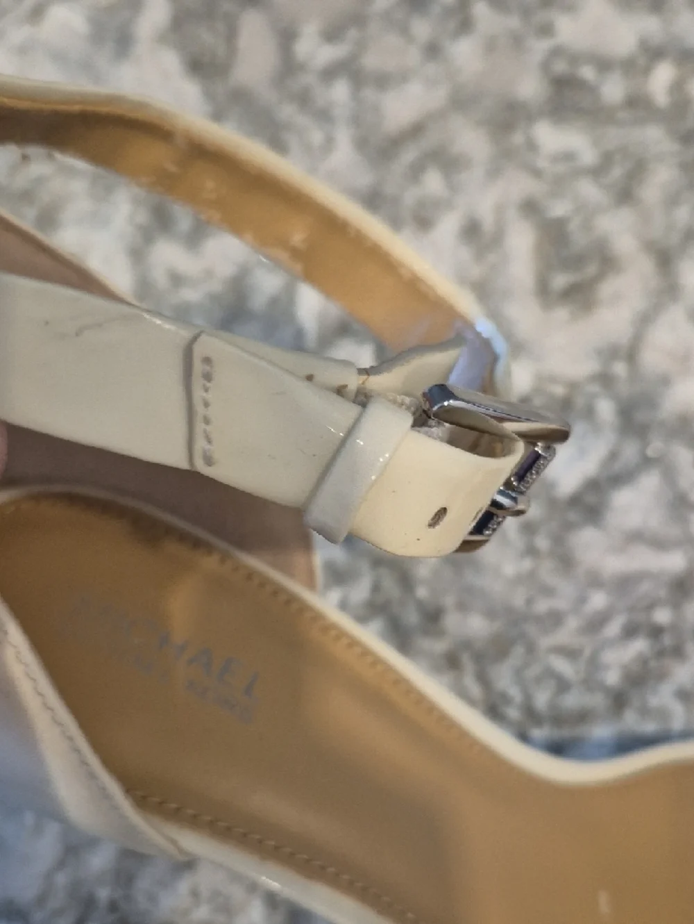 Michael Kors sleek ankle